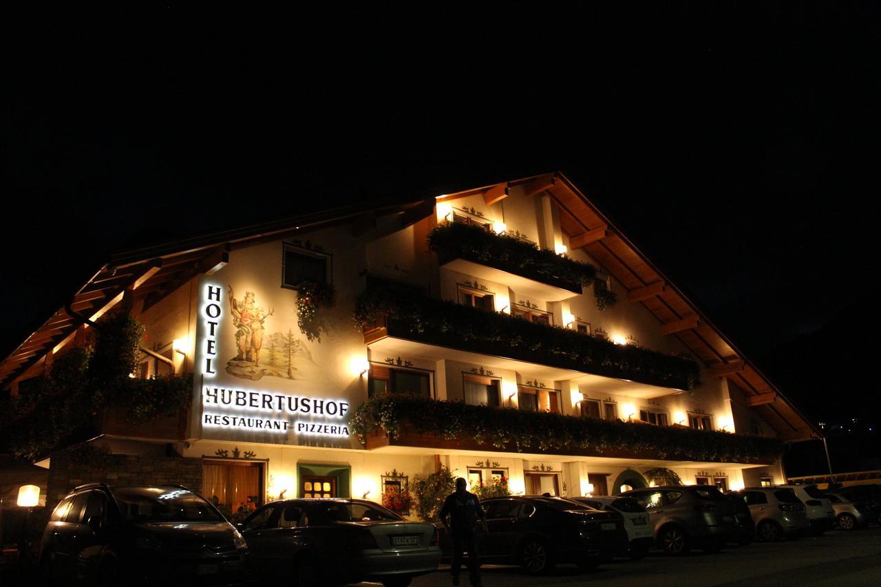 Hotel Hubertushof Vipiteno Exterior photo